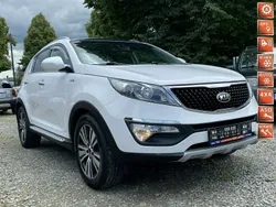 Biały Używany 2015 Kia Sportage 2 SUV | 58 700 zł (Uczciwa cena)
