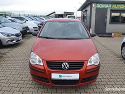 Pomarańczowy Używany 2006 VW Polo Goal Hatchback | 13 300 zł