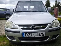 Opel Combo