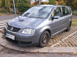 Używany 2005 VW Touran Trendline Minivan | 7500 zł (Dobra cena)