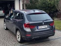 Wiśniowy Używany 2012 BMW X1 SUV | 47 000 zł (Uczciwa cena)