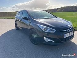 Czarny Używany 2012 Hyundai i40 Sedan/Limuzyna | 29 500 zł (Uczciwa cena)