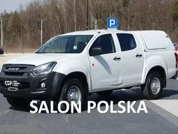 Biały Używany 2019 Isuzu D-Max Pickup | 49 900 zł