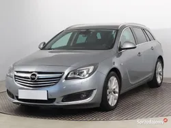 Szary Używany 2013 Opel Insignia Kombi | 25 999 zł (Uczciwa cena)