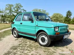 Używany 1993 Fiat 126 Hatchback | 13 400 zł