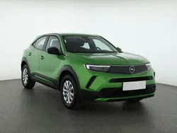 Zielony Używany 2022 Opel Mokka SUV | 71 999 zł (Dobra cena)