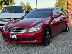 Czarny (metalik) Używany 2008 Infiniti G35 Sedan/Limuzyna | 27 900 zł