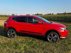 Używany 2015 Nissan Qashqai SUV | 48 900 zł (Uczciwa cena)