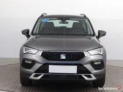 Szary Używany 2024 Seat Ateca SUV | 111 999 zł (Super Cena)