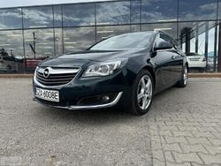Zielony Używany 2015 Opel Insignia Country Tourer Kombi | 38 900 zł (Uczciwa cena)