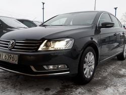 Grafitowy metalik Używany 2013 VW Passat | 63 900 zł (Drogi)
