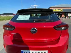 Wiśniowy Używany 2022 Opel Corsa Business Hatchback | 52 000 zł