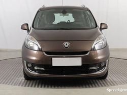 Brązowy Używany 2013 Renault Grand Scénic III Minivan | 29 999 zł (Dość drogi)