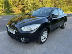 Czarny Używany 2012 Renault Fluence Sedan/Limuzyna | 11 800 zł (Dobra cena)