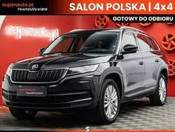 Czarny Używany 2017 Skoda Kodiaq Style SUV | 83 900 zł (Drogi)