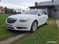 Używany 2010 Opel Insignia Kombi | 21 500 zł (Drogi)