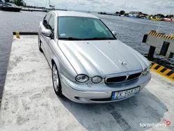 Używany 2004 Jaguar X-type Sedan/Limuzyna | 26 500 zł