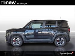 Czarny Używany 2018 Jeep Renegade Sport SUV | 52 500 zł
