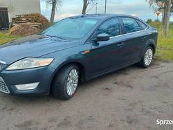 Szary Używany 2007 Ford Mondeo Hatchback | 7900 zł (Uczciwa cena)