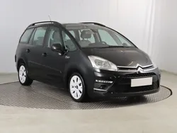 Czarny Używany 2013 Citroën Grand C4 Picasso Minivan | 21 999 zł (Super Cena)