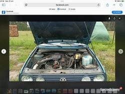 Używany 1991 VW Golf II | 3500 zł
