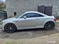 Używany 1999 Audi TT | 11 300 zł (Super Cena)