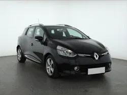 Czarny Używany 2013 Renault Clio GrandTour Kombi | 26 999 zł (Uczciwa cena)