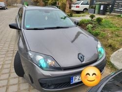 Szary Używany 2010 Renault Laguna III GT Kombi | 14 000 zł (Dobra cena)
