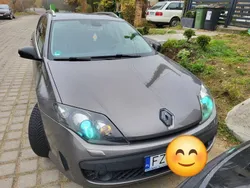 Szary Używany 2010 Renault Laguna III GT Kombi | 14 000 zł (Dobra cena)