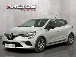 Srebrny Używany 2022 Renault Clio V Equilibre Hatchback | 46 900 zł (Dobra cena)