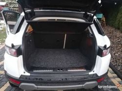 Biały Używany 2013 Land Rover Range Rover evoque SUV | 71 000 zł (Uczciwa cena)