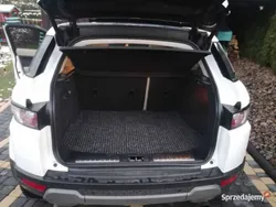 Biały Używany 2013 Land Rover Range Rover evoque SUV | 71 000 zł (Uczciwa cena)