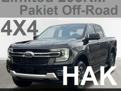 Czarny (metalik) Nowe 2025 Ford Ranger Limited Pickup | 212 667 zł (Super Cena)