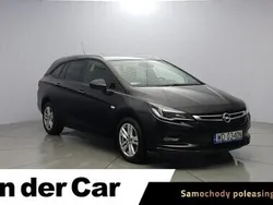Czarny Używany 2019 Opel Astra Dynamic Sedan/Limuzyna | 61 850 zł (Drogi)