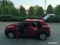 Bordowy Używany 2020 Ssangyong Tivoli Hatchback | 24 999 zł