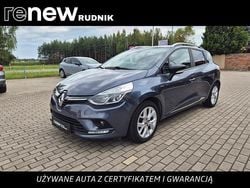 Szary Używany 2020 Renault Clio GrandTour LIMITED Kombi | 37 900 zł (Uczciwa cena)
