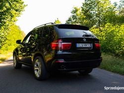 Czarny Używany 2008 BMW X5 SUV | 39 999 zł (Uczciwa cena)