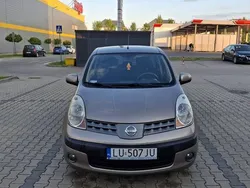 Używany 2006 Nissan Note Minivan | 9900 zł (Uczciwa cena)