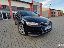 Czarny Używany 2015 Audi A3 Hatchback | 42 900 zł (Dobra cena)