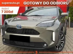 Inny kolor Nowe 2025 Toyota Yaris Cross Style SUV | 135 700 zł (Uczciwa cena)