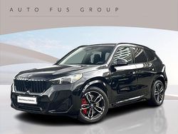 Czarny szafir metalizowany Używany 2024 BMW X1 Comfort Edition SUV | 225 900 zł