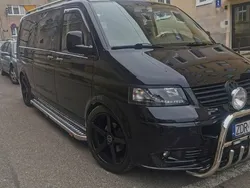Czarny Używany 2005 VW T5 Van | 75 000 zł