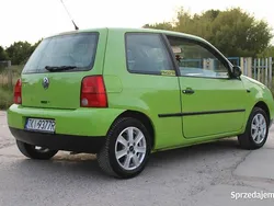 Używany 1999 VW Lupo Hatchback | 1999 zł (Dość drogi)