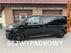 Czarny Używany 2018 Peugeot Traveller Minivan | 99 900 zł