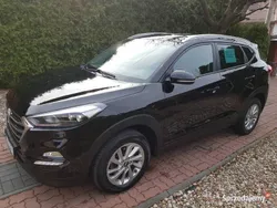 Czarny Używany 2016 Hyundai Tucson SUV | 61 900 zł (Uczciwa cena)