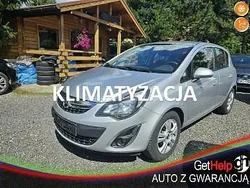 Srebrny (metalik) Używany 2013 Opel Corsa Hatchback | 19 900 zł (Dobra cena)
