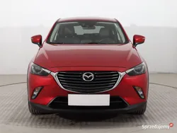 Czerwony Używany 2016 Mazda CX-3 SUV | 72 999 zł (Uczciwa cena)