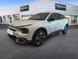 Biały Nowe 2024 Citroën C4 PureTech | 98 999 zł (Dobra cena)