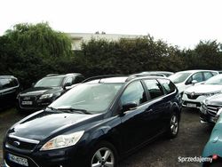 Granatowy Używany 2010 Ford Focus Kombi | 15 900 zł (Drogi)