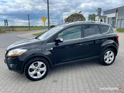 Używany 2011 Ford Kuga SUV | 26 900 zł (Uczciwa cena)